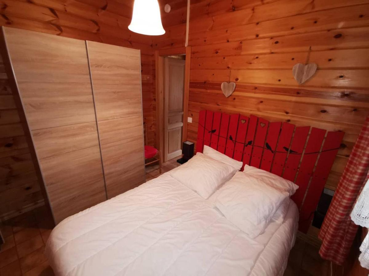 Chalet Kylucru 6 Personnes Classe 2 Etoiles Xonrupt-Longemer Exterior foto
