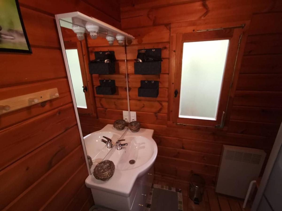 Chalet Kylucru 6 Personnes Classe 2 Etoiles Xonrupt-Longemer Exterior foto