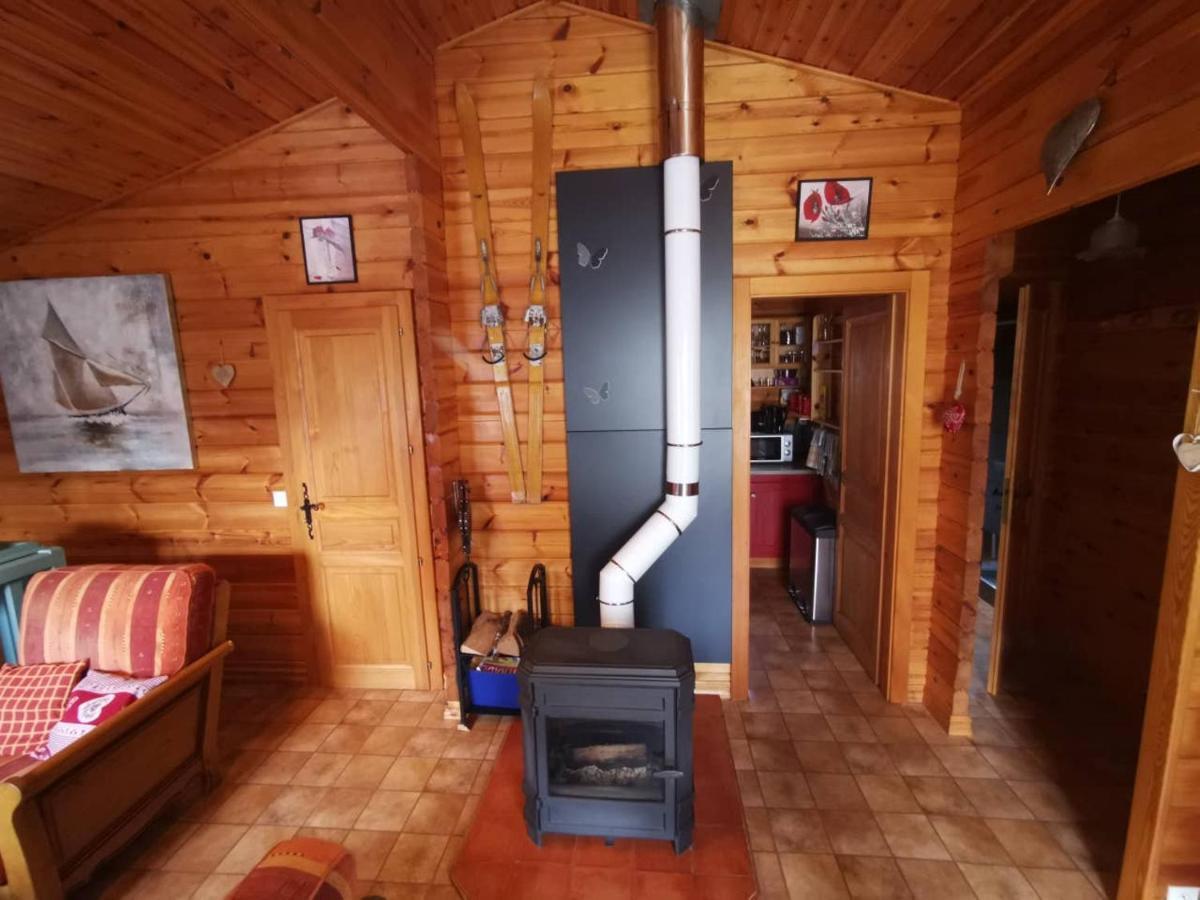 Chalet Kylucru 6 Personnes Classe 2 Etoiles Xonrupt-Longemer Exterior foto