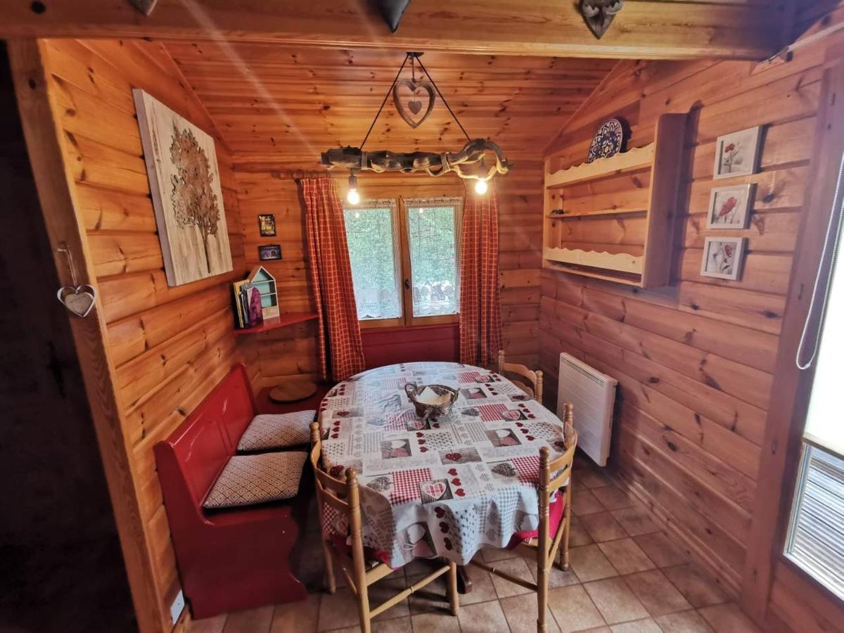 Chalet Kylucru 6 Personnes Classe 2 Etoiles Xonrupt-Longemer Exterior foto